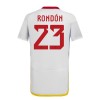 Camiseta de fútbol Venezuela Rondon 23 Segunda Equipación 2024-25 - Hombre